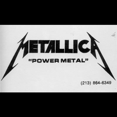 Metallica (Power Metal)